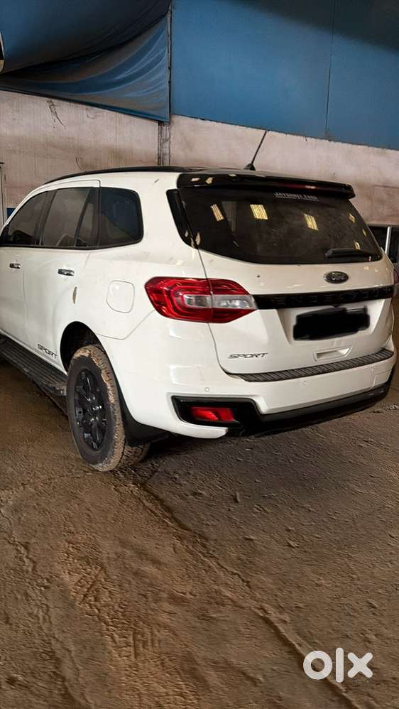 Ford Endeavour Diesel 2021 Variant