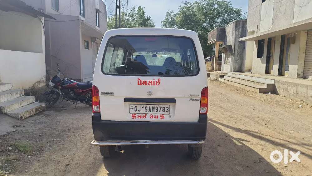 Maruti Suzuki Eeco 2019 Petrol 14385 Km Driven