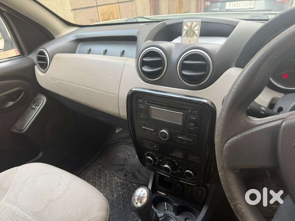 Renault Duster Diesel Manual 2015