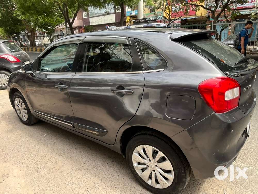 2016 Maruti Baleno