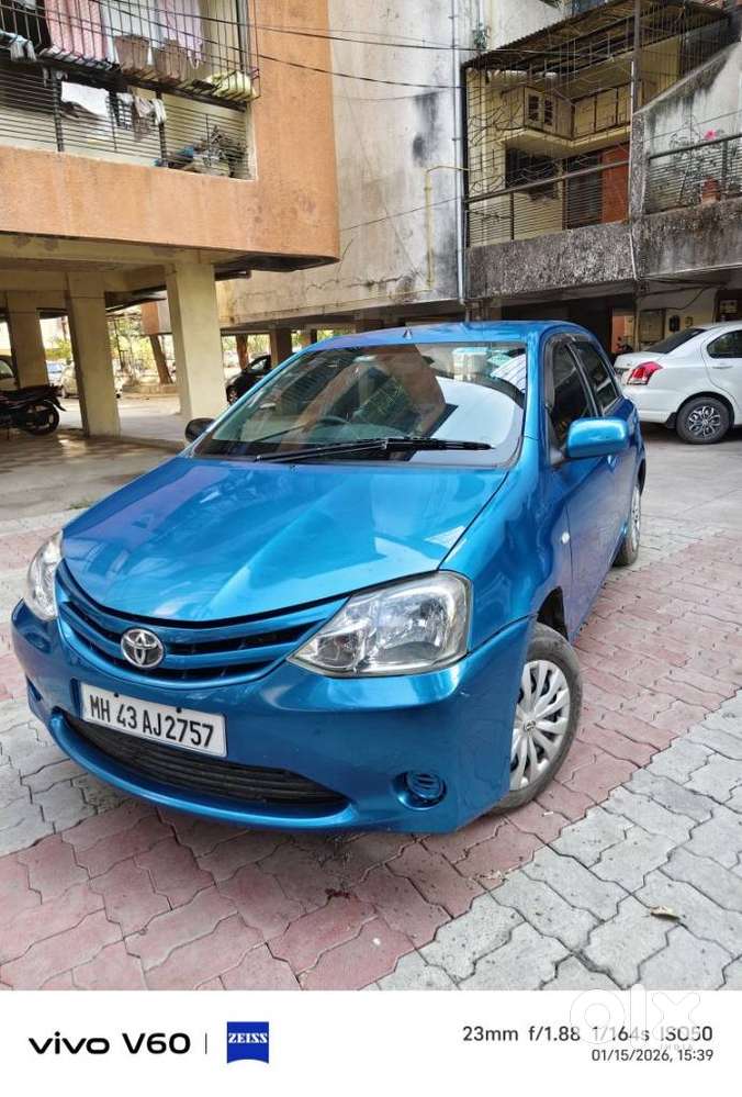 Toyota Etios Liva 2013-2014 G Sp, 2011, Cng & Hybrids