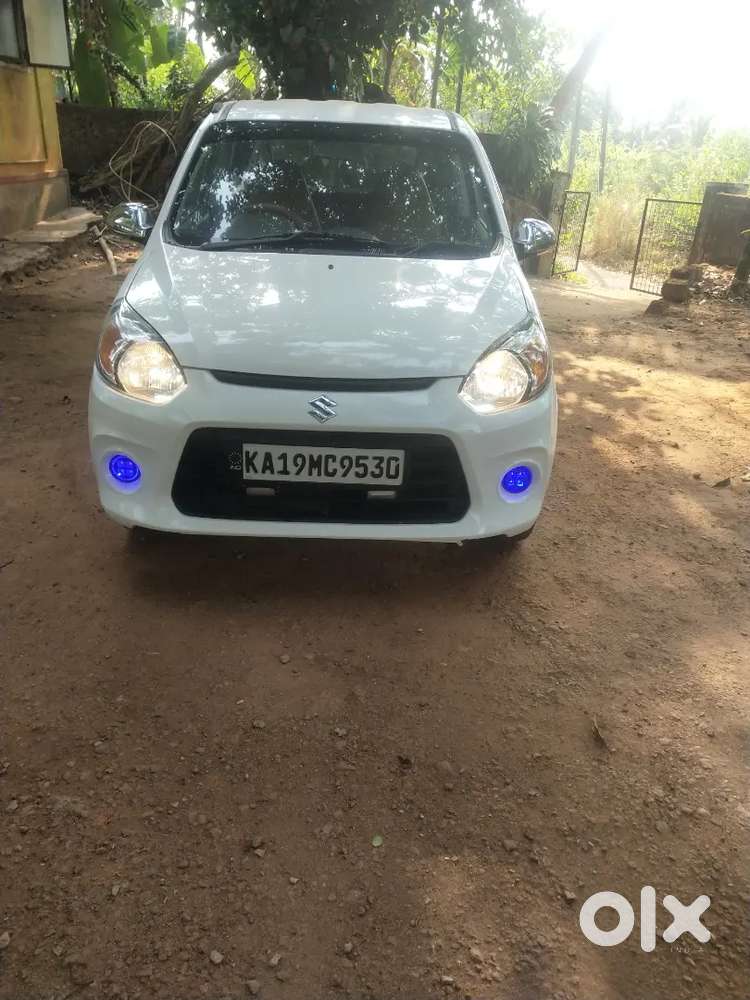 I Want To Sale My Maruti Suzuki Alto 800 Lxi 2012 Model