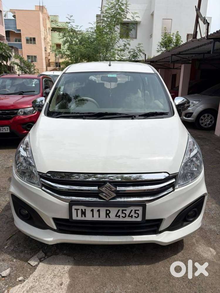 Maruti Suzuki Ertiga Vdi, 2016, Diesel