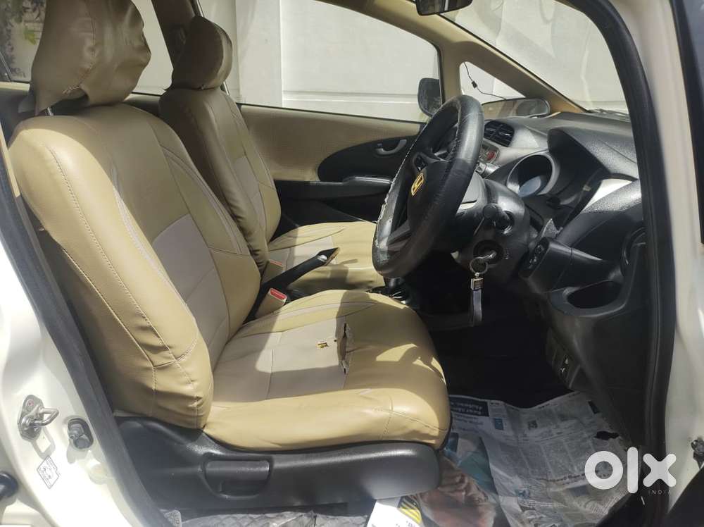Honda Jazz S, 2012, Petrol
