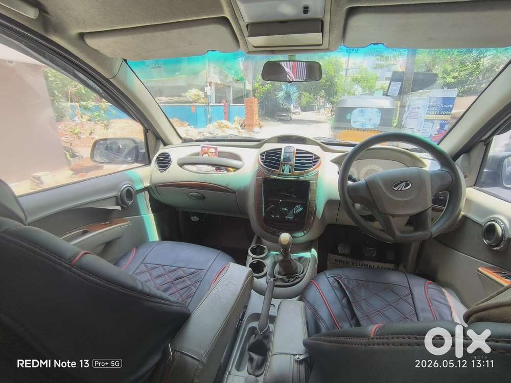Mahindra Quanto C6, 2013, Diesel