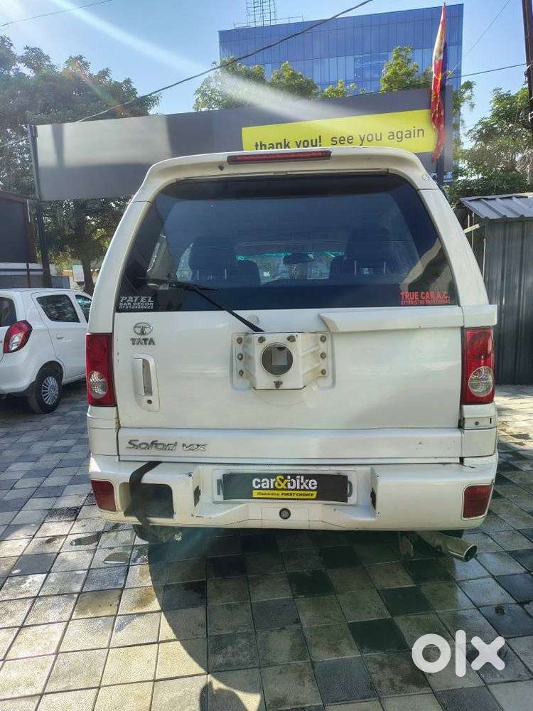 Tata Safari Dicor 2.2 Vx 4x2, 2012, Petrol