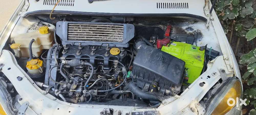 Tata Indigo 2014 Model