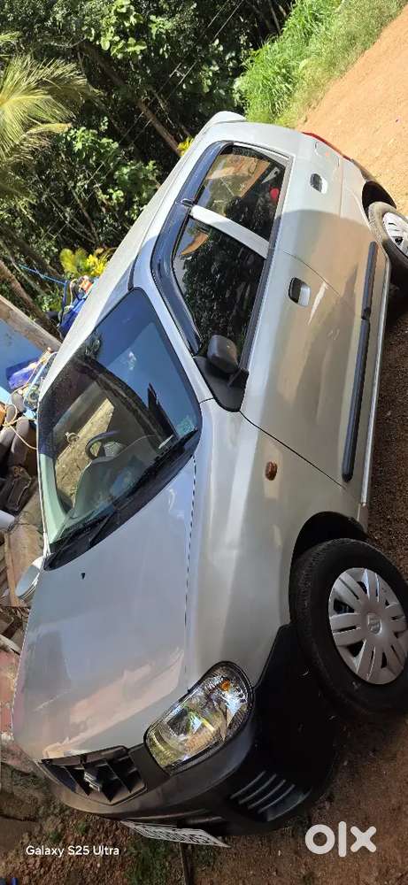 Maruti Suzuki Alto 0.8 Lxi 2012