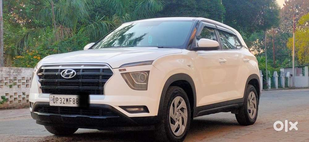 Hyundai Creta 1.5 Ex Diesel, 2021, Diesel