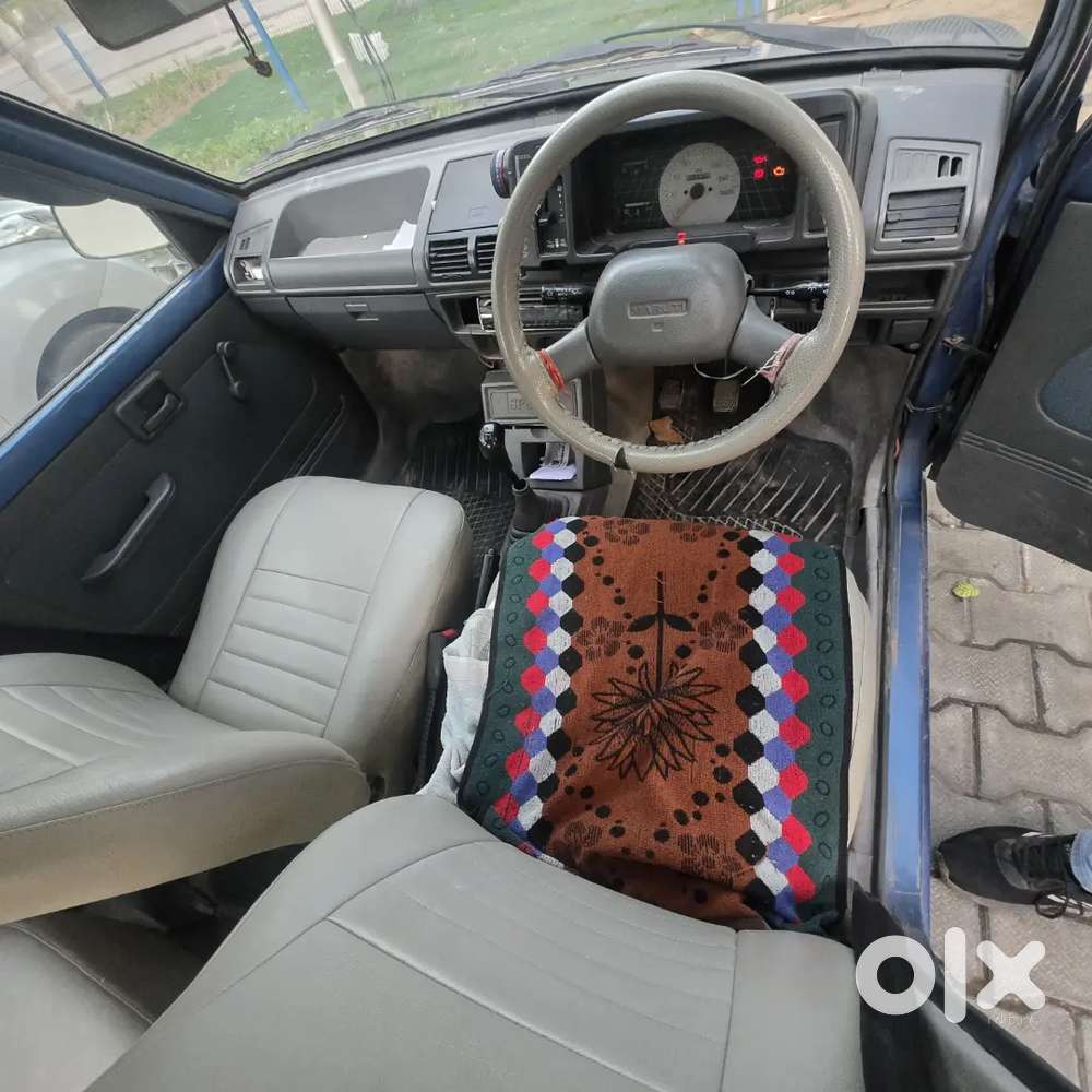 Maruti 800 Well Maintained With Ac