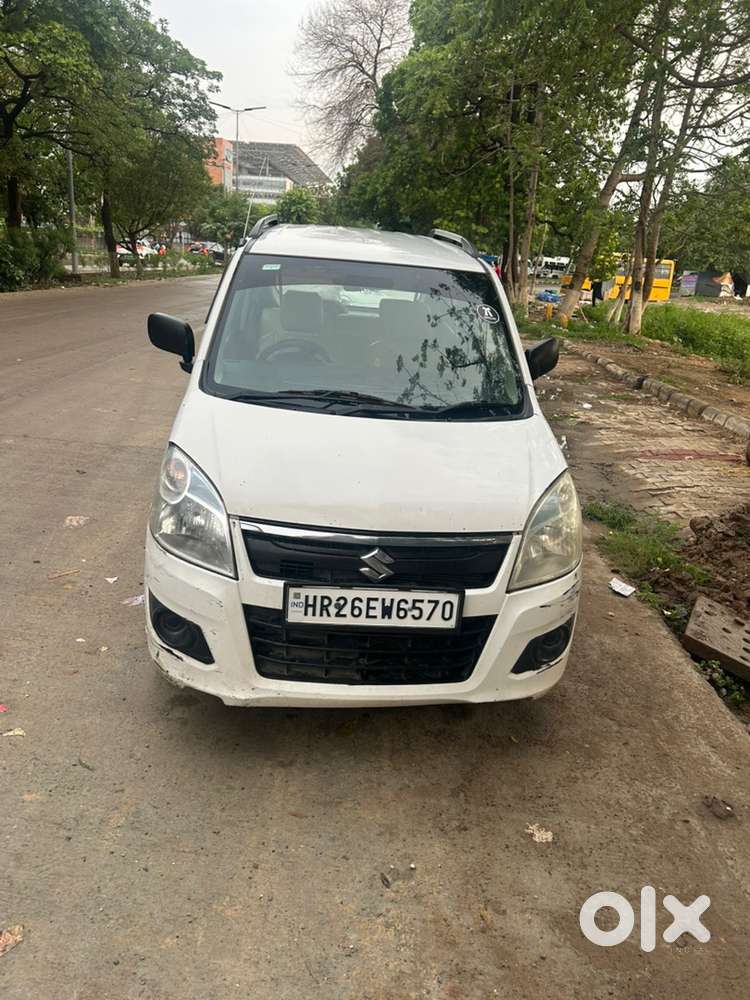 Maruti Suzuki Wagon R 1.0 2018 Cng & Hybrids Good Condition