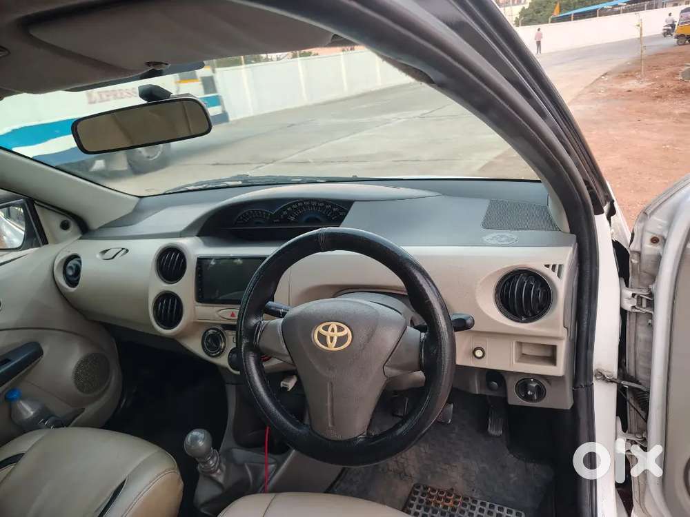 Toyota Etios Liva 2015 Diesel Manual