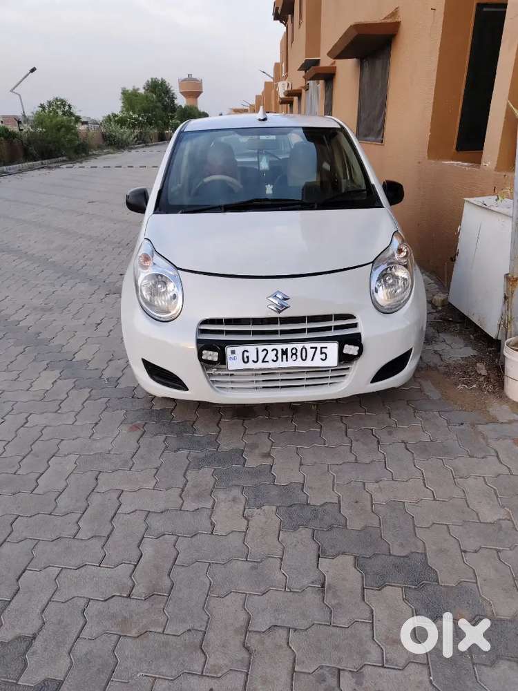 Maruti Suzuki A-star 2012 Cng & Hybrids Well Maintained