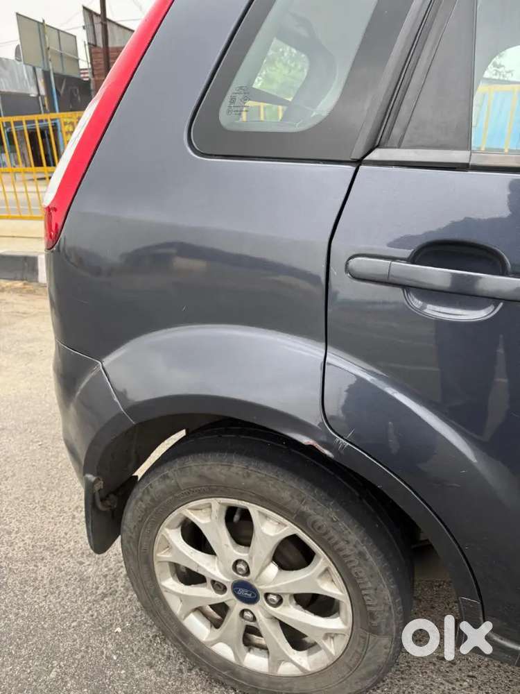 Ford Figo 2014 Diesel 154400 Km Driven