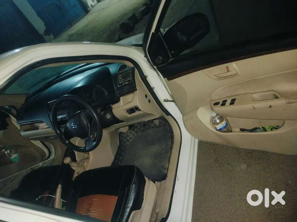 Maruti Suzuki Swift Dzire 2017