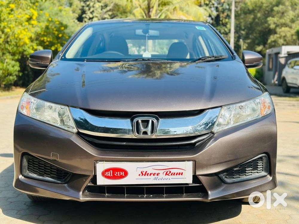 Honda City 1.5 Sv I-vtec Mt, 2015, Petrol