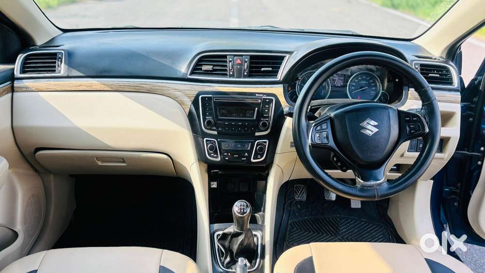 Maruti Suzuki Ciaz Zeta 1.5, 2019, Diesel