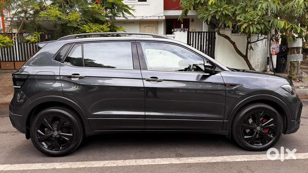 Volkswagen Taigun Gt Plus 1.5 Tsi Dsg, 2024, Petrol