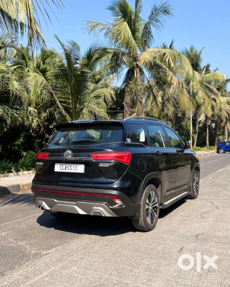 Mg Hector
