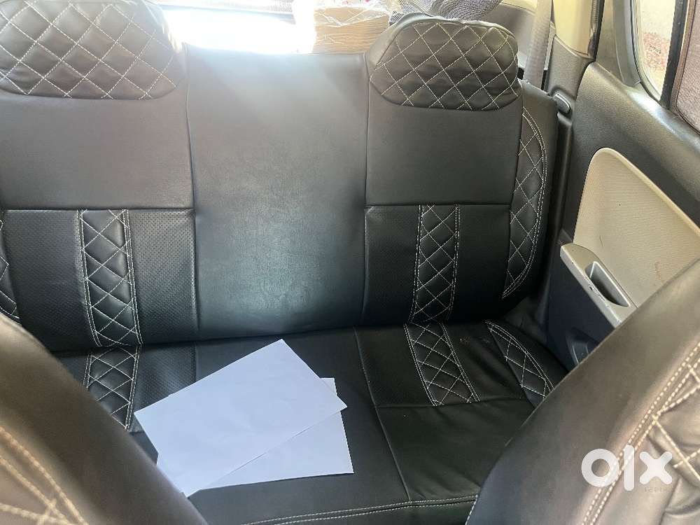 August 2017 Alto K10 New Seat Cover New Tyer