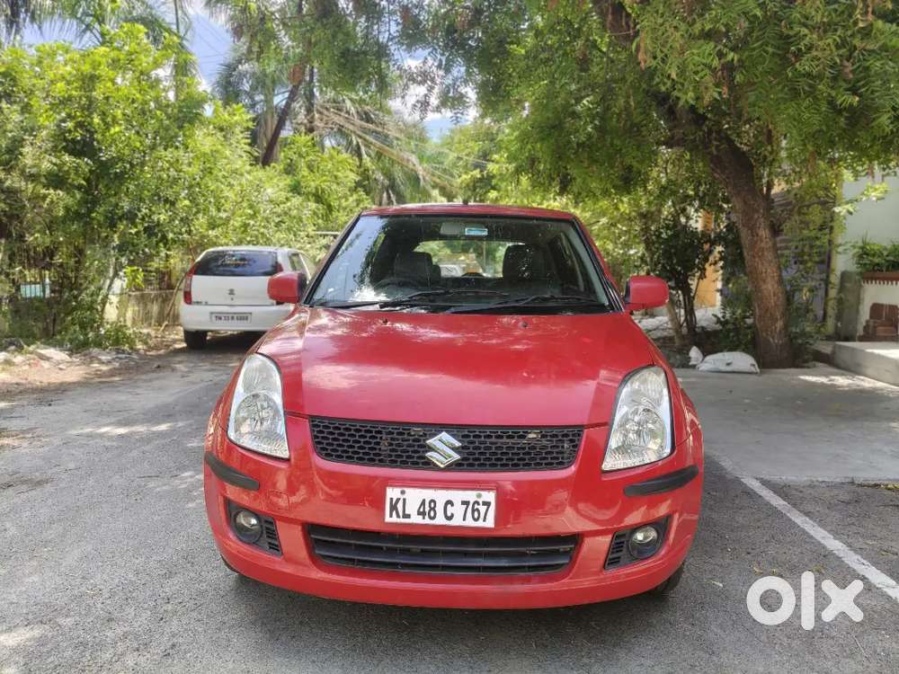 Maruti Suzuki Swift 2011