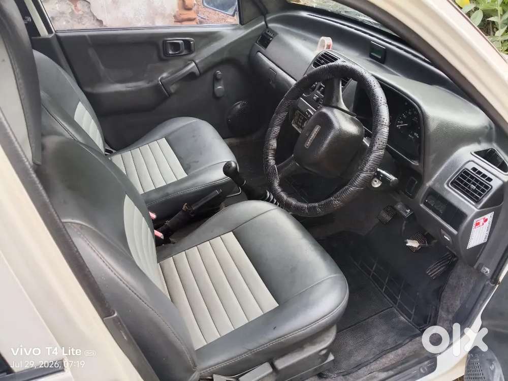 Maruti Suzuki Zen Lx Lpg & Petrol 1996
