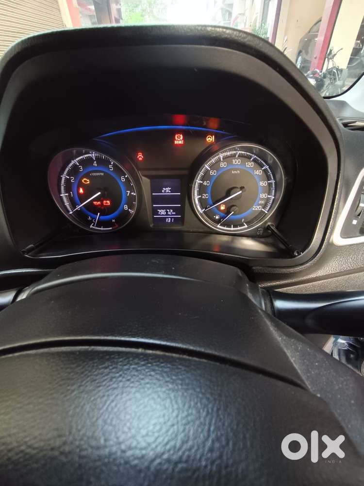Maruti Suzuki Baleno 1.3 Delta, 2017, Petrol
