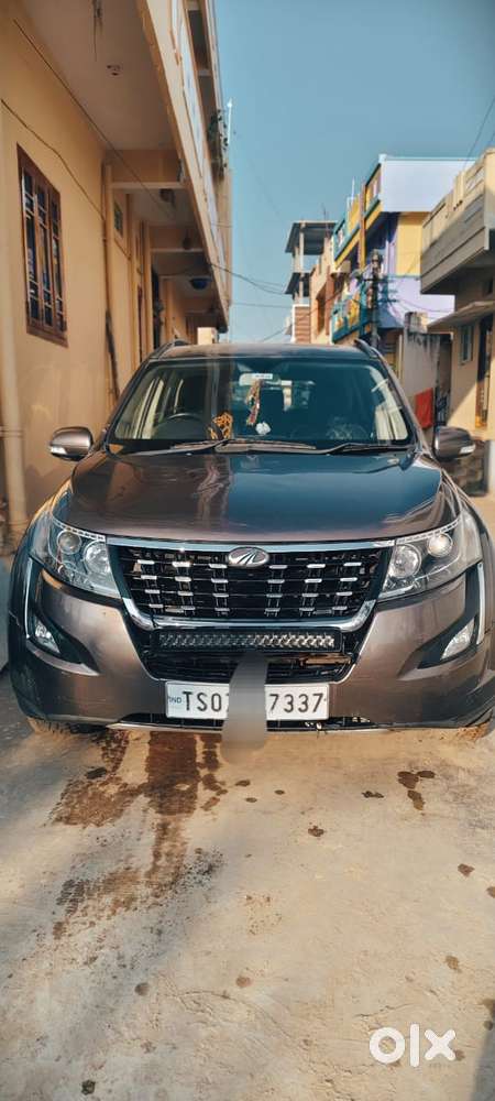 Mahindra Xuv500 W9 1.99, 2018, Diesel