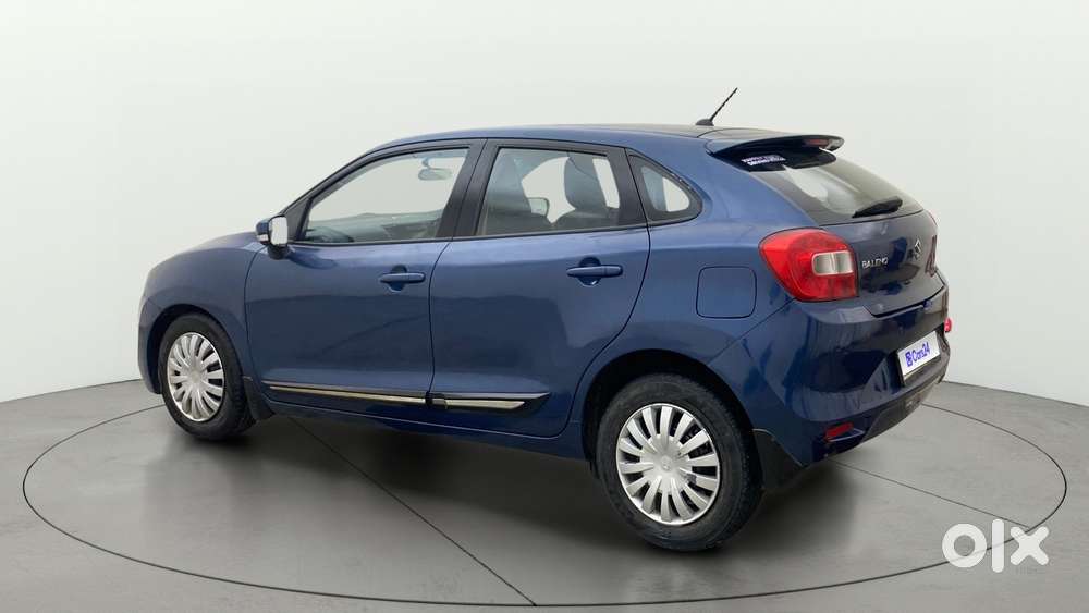 Maruti Suzuki Baleno 1.2 Delta, 2018, Petrol