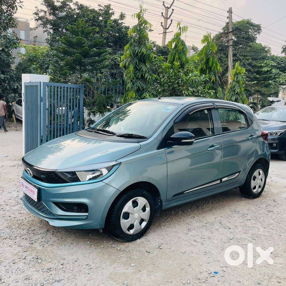 Tata Tiago Ev Xt Mr, 2024, Petrol