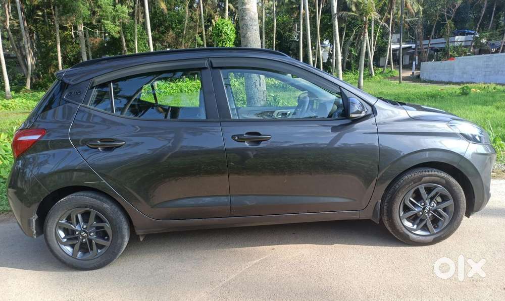Hyundai Grand I10 Nios Sportz, 2022, Petrol