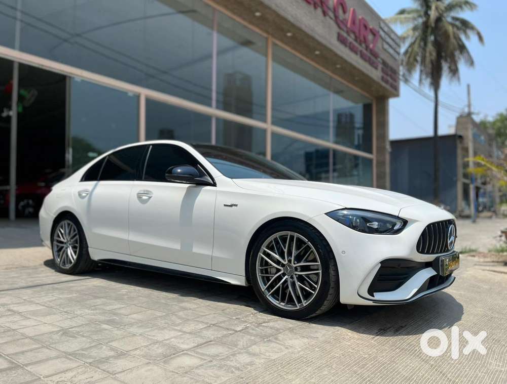 Mercedes-benz Amg C 43 4matic, 2024, Petrol