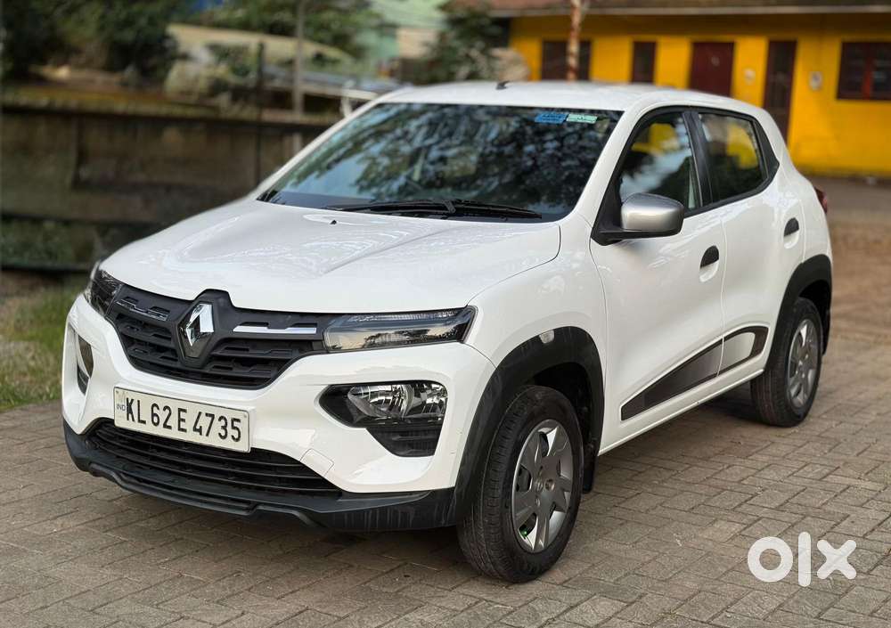 Renault Kwid 1.0 Rxt Optional, 2020, Petrol