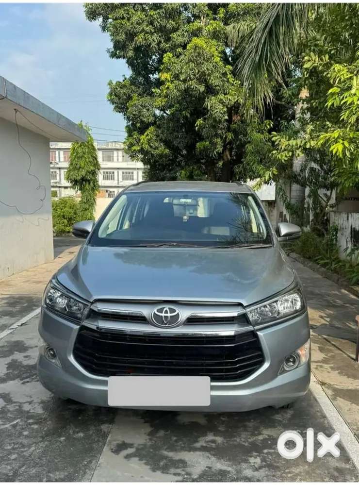 Toyota Innova Crysta