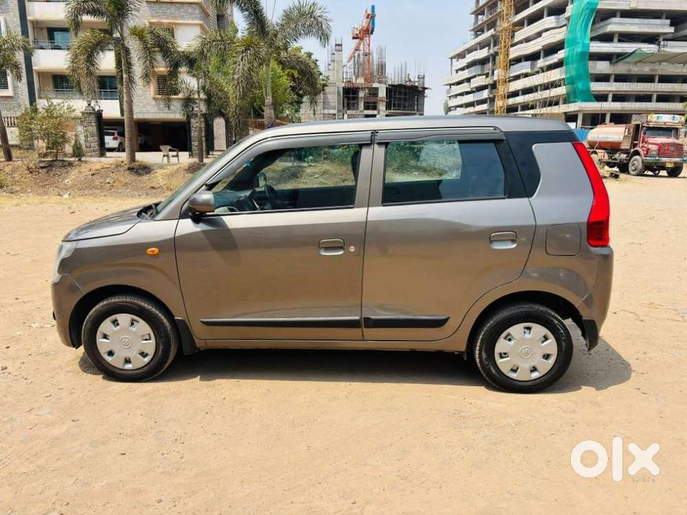 Maruti Suzuki Wagon R