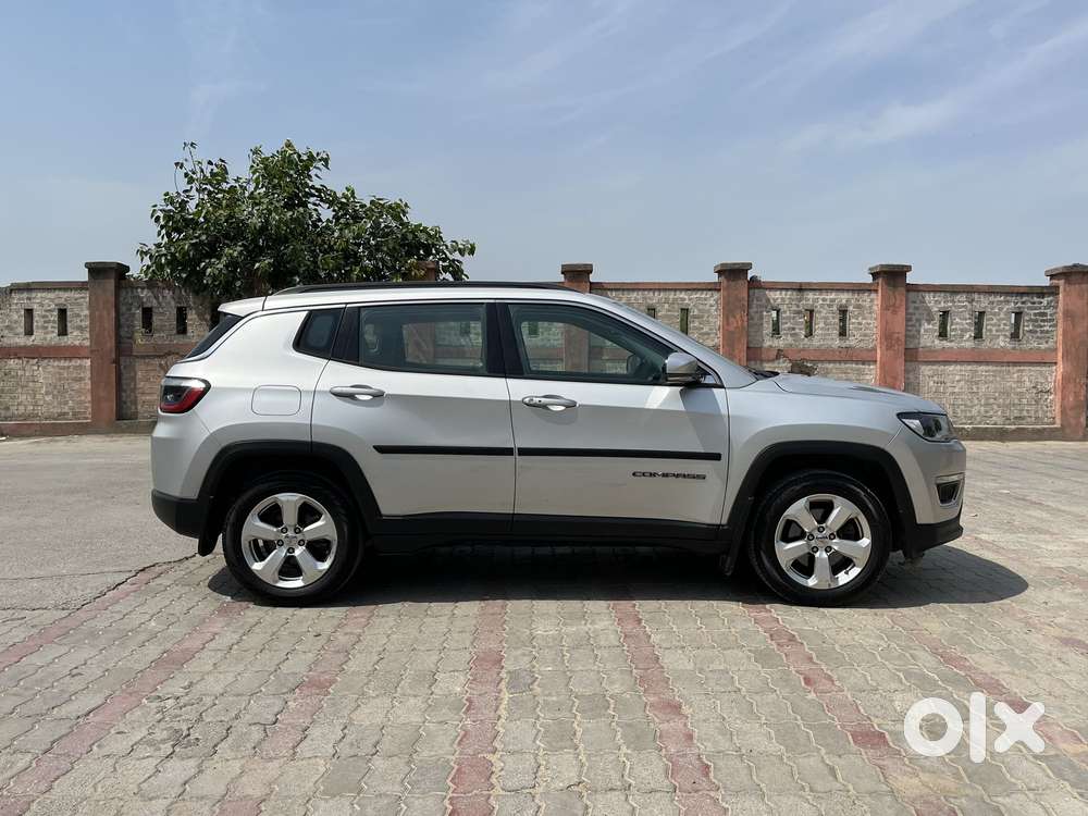 Jeep Compass 1.4 Limited (o) Petrol Dct, 2018, Petrol