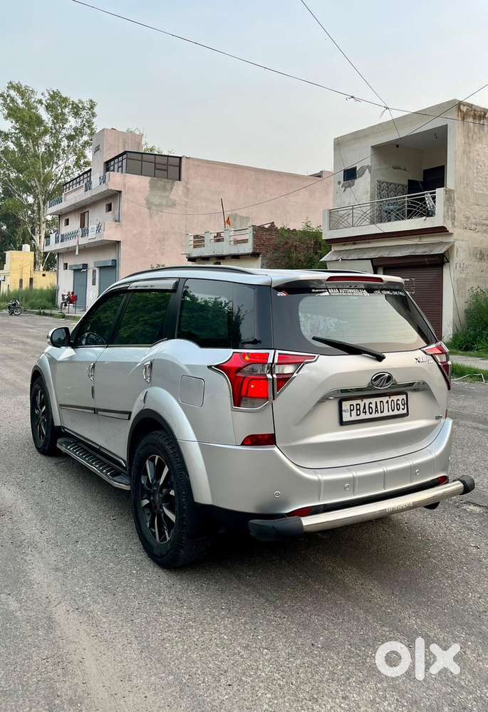 Mahindra Xuv500 Diesel 2019