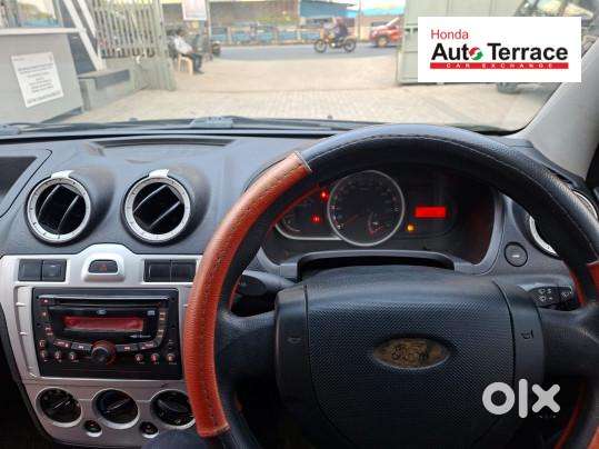 Ford Figo 2010-2012 Petrol Zxi, 2010, Petrol