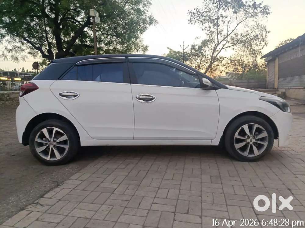 Hyundai I20 2017 Cng & Hybrids 100000 Km Driven
