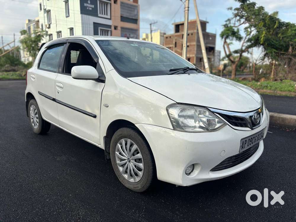 Toyota Etios Liva Gd, 2011, Diesel