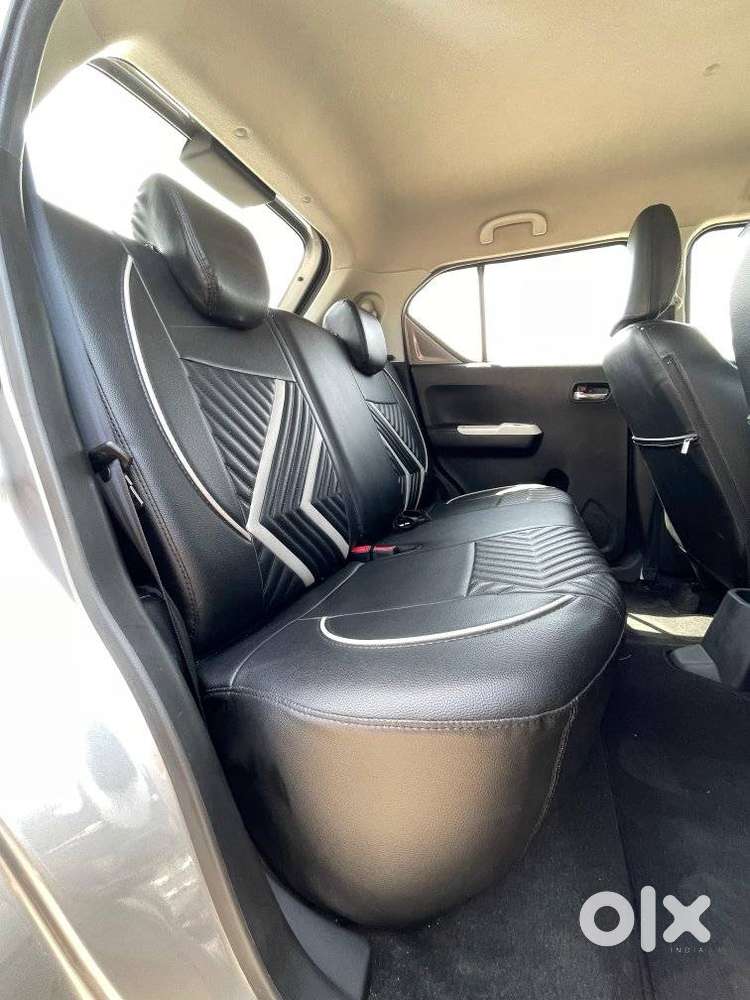Maruti Suzuki Ignis 1.3 Delta, 2022, Petrol