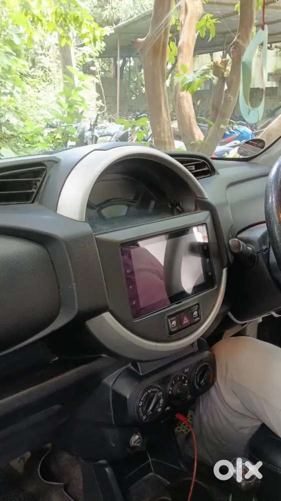 Maruti Suzuki S-presso 2020