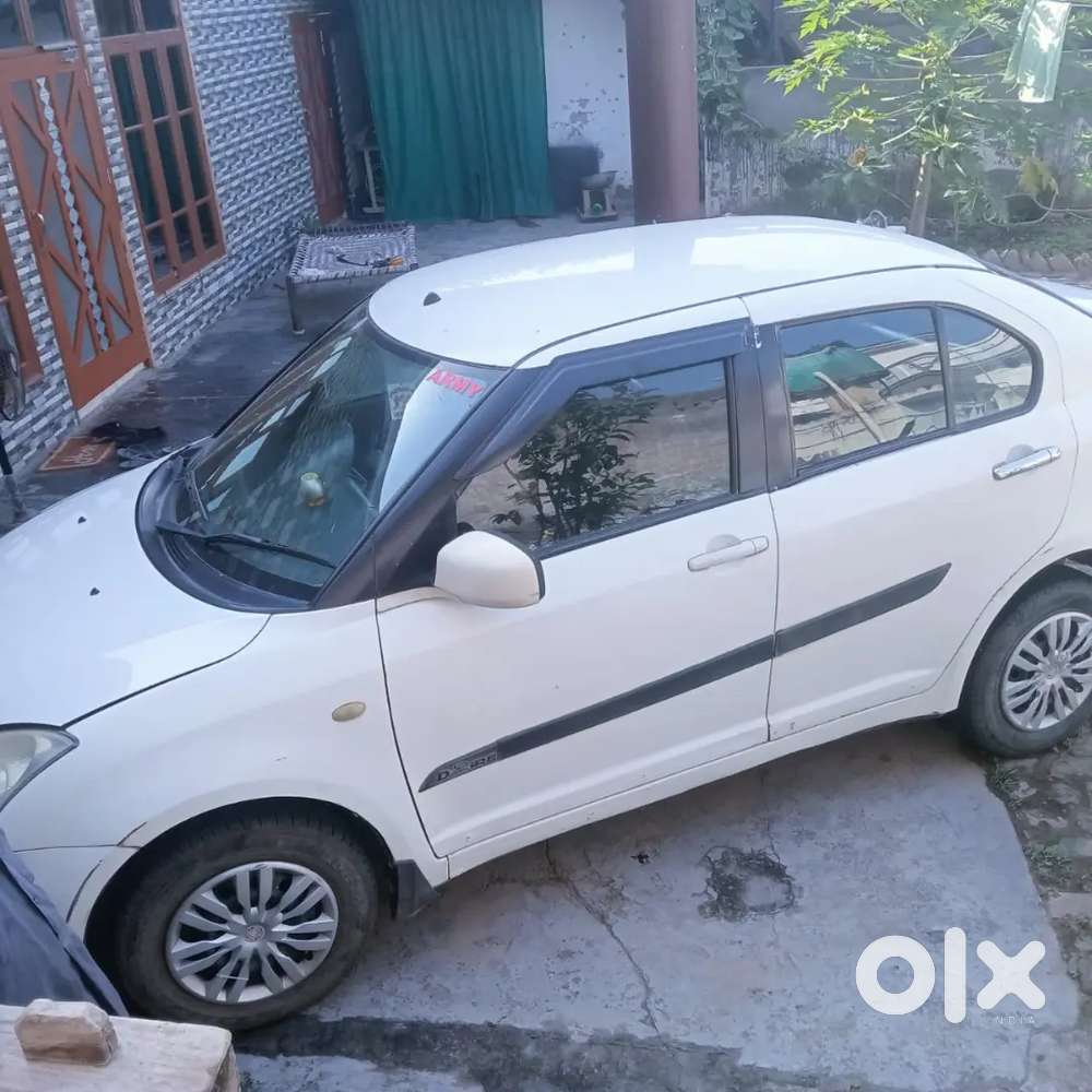 Maruti Suzuki Dzire Tour 2012 Diesel Car