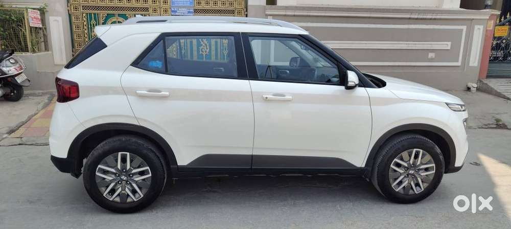 Hyundai Venue 1.4 Crdi Sx, 2022, Diesel