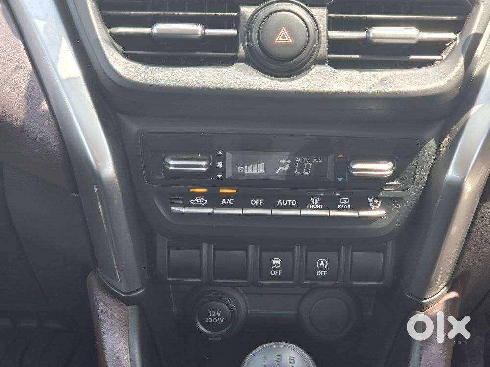 Maruti Suzuki Grand Vitara 1.5 Sigma Smart Hybrid, 2025, Petrol