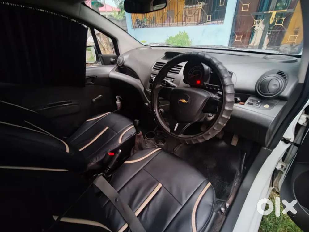 Chevrolet Beat Ls 2013 Petrol Manual