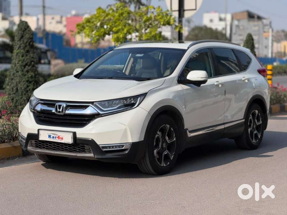 Honda Cr-v Diesel 4wd, 2018, Diesel