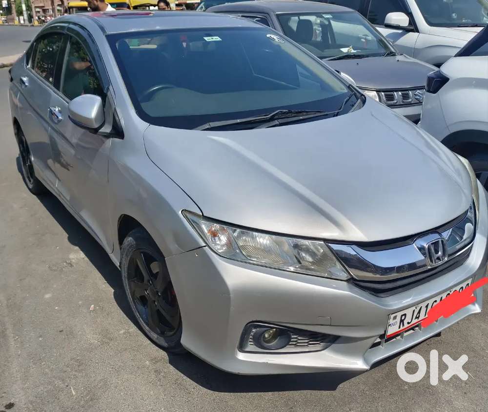 Honda City 1.5 Vx 2014