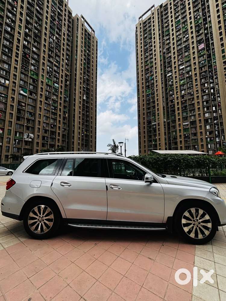 Mercedes-benz Gls 350d 4matic, 2017, Diesel