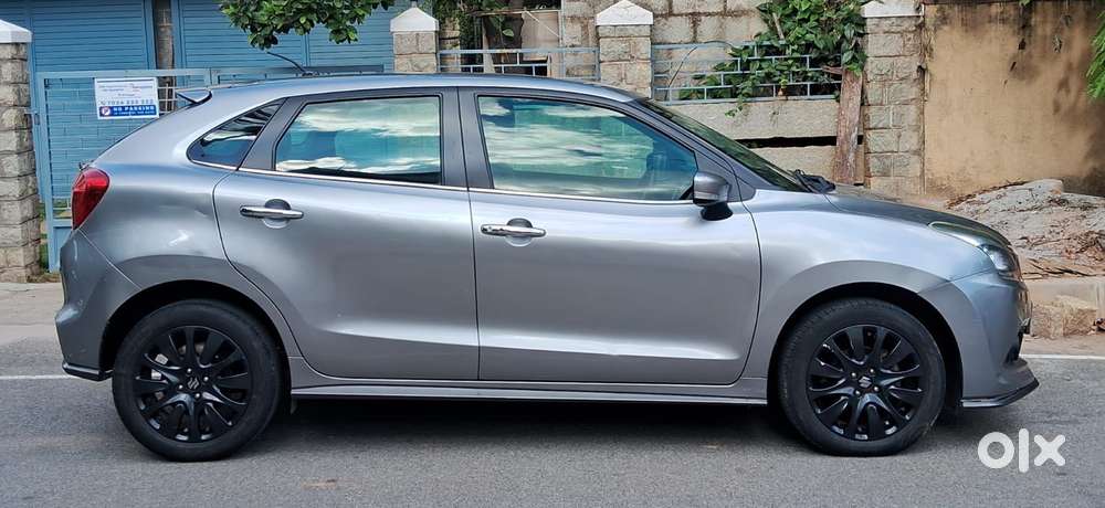 Maruti Suzuki Baleno Rs Petrol, 2018, Petrol